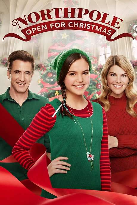 Northpole: Open for Christmas (2015) movie poster