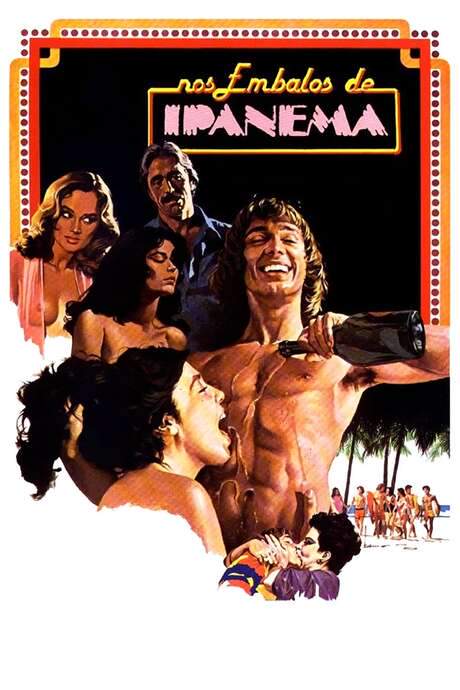Nos Embalos de Ipanema (1979) movie poster