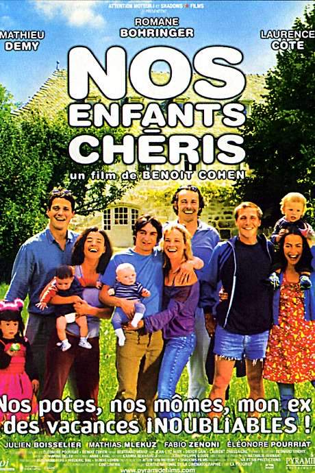 Nos enfants chéris (2003) movie poster