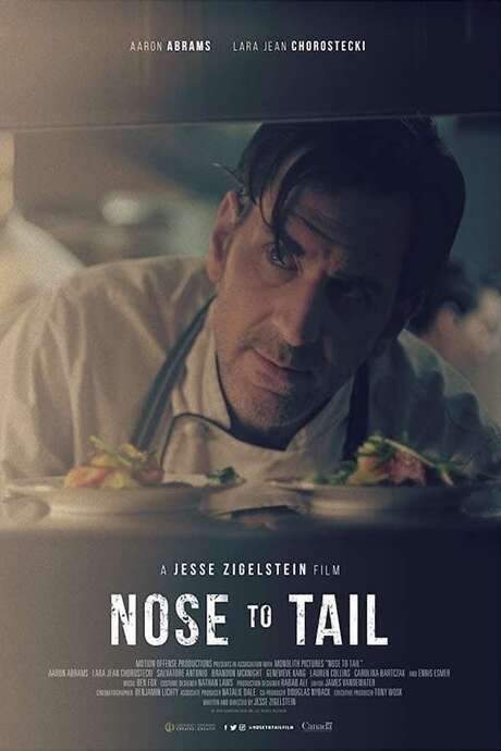 Nose to Tail (2018) movie poster