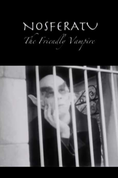 Nosferatu, The Friendly Vampire (2004) movie poster