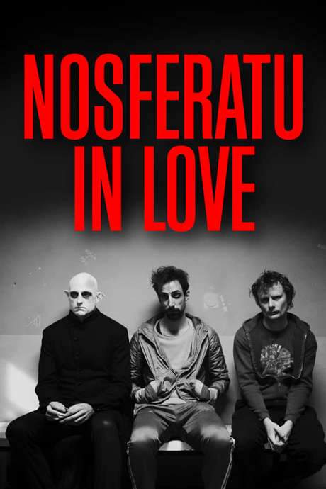 Nosferatu in Love (2014) movie poster