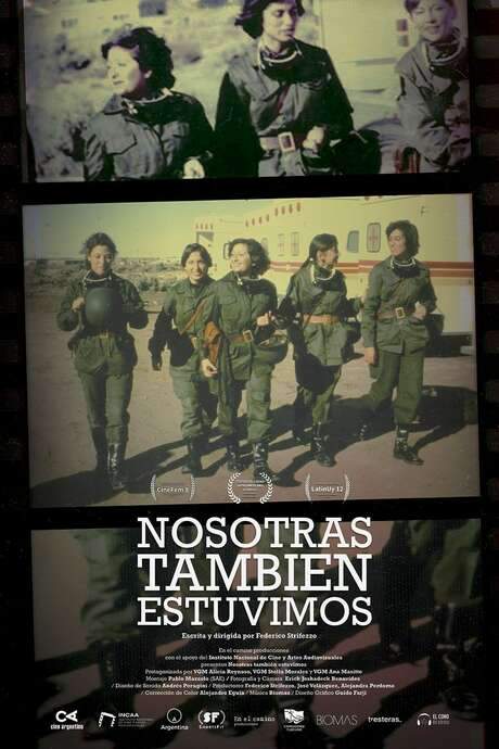 Nosotras también estuvimos (2020) movie poster