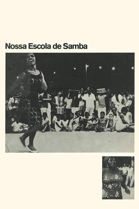 Nossa Escola de Samba (1965) movie poster