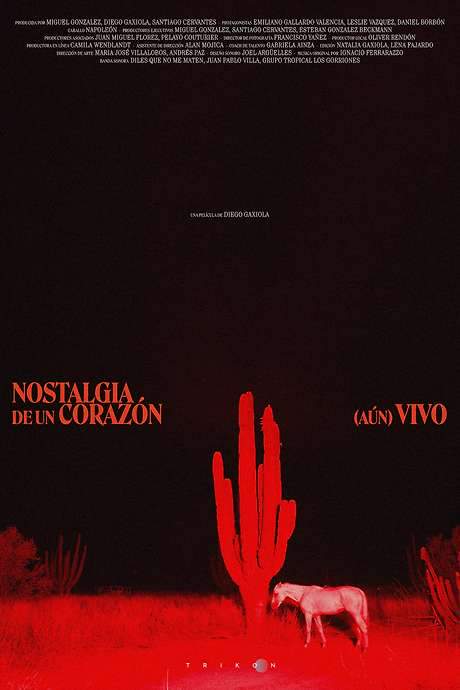 Nostalgia of a (Still) Alive Heart (2024) movie poster