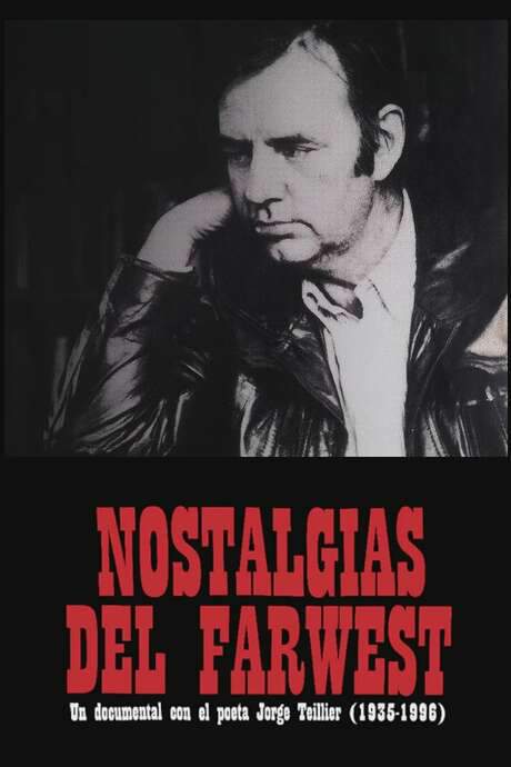 Nostalgies of the Far West (1987) movie poster