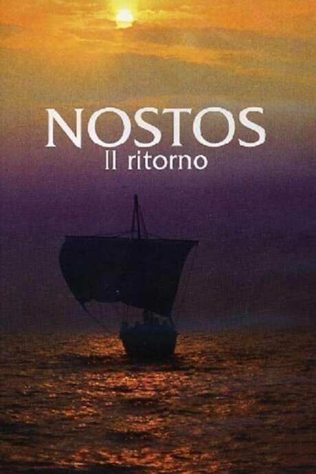 Nostos: The Return (1989) movie poster