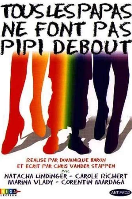Not All Dads Pee Standing Up (1998) movie poster