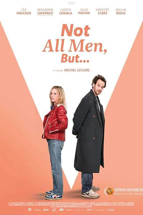 Not All Men, But… (2025) movie poster