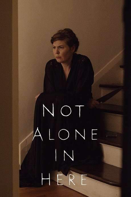 Not Alone in Here (2020) movie poster