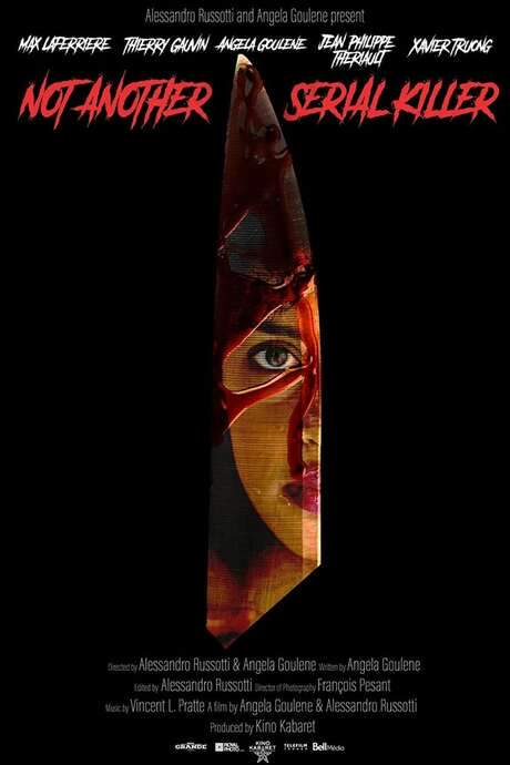 Not Another Serial Killer (2021) movie poster