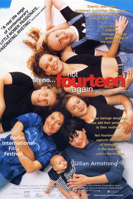 Not Fourteen Again (1996) movie poster