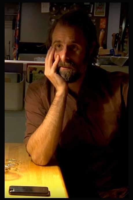 Not Getting Stoned with Rick Alverson (2015) movie poster