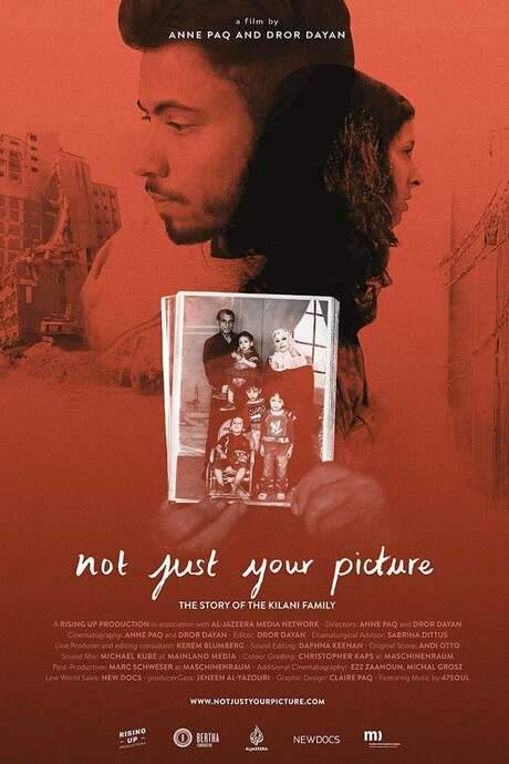 Not Just Your Picture (2021) movie poster