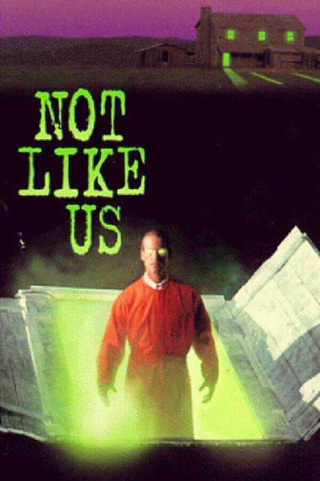 Not Like Us (1995) movie poster