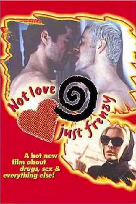 Not Love, Just Frenzy (1996) movie poster