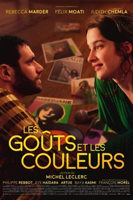Not My Type (2022) movie poster