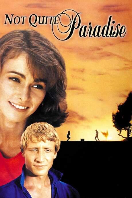 Not Quite Paradise (1985) movie poster