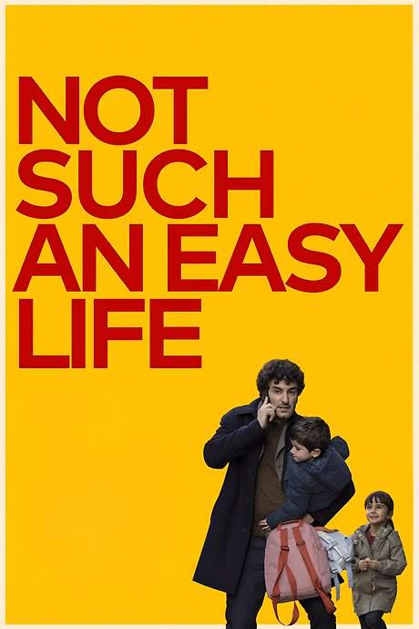 Not Such An Easy Life (2023) movie poster