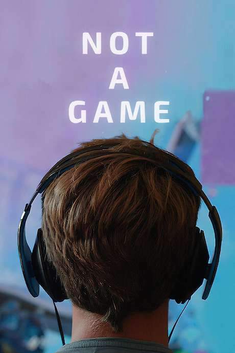 Not a Game (2020) movie poster