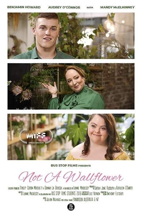 Not a Wallflower (2020) movie poster