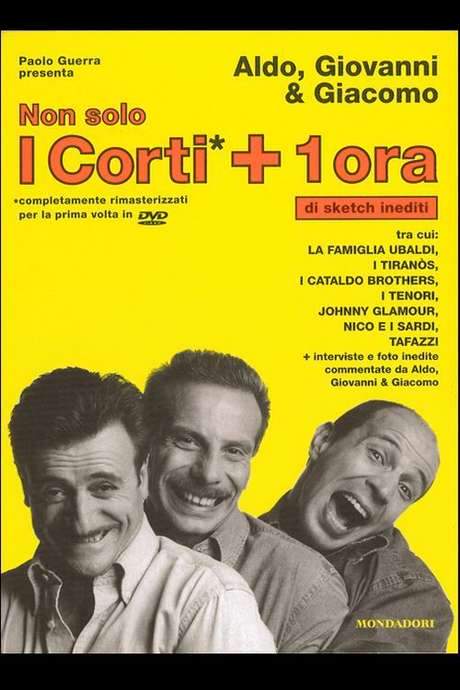 Not just The Shorts + 1 hour of unreleased sketches (2003) movie poster