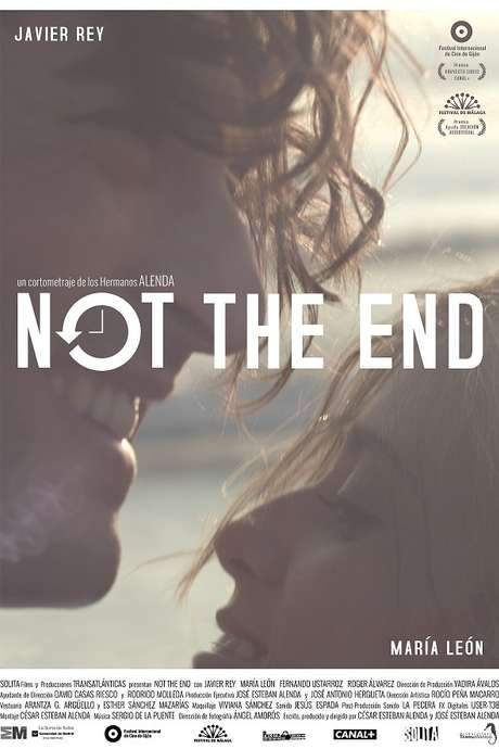 Not the End (2014) movie poster