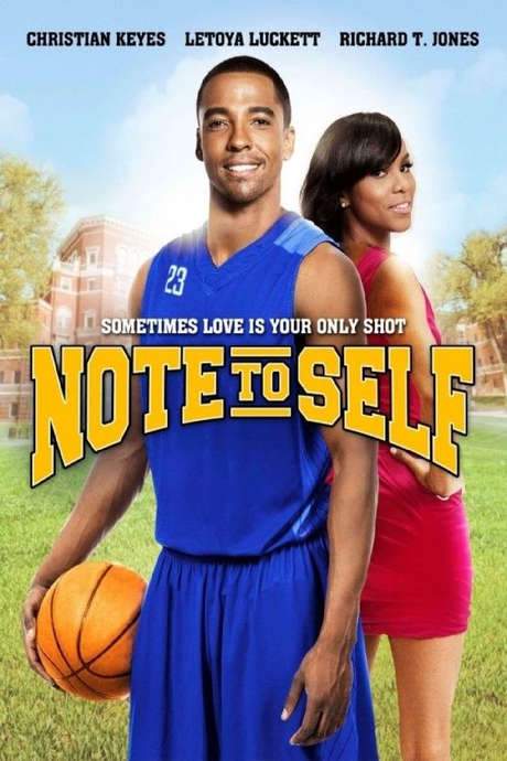 Note to Self (2012) movie poster