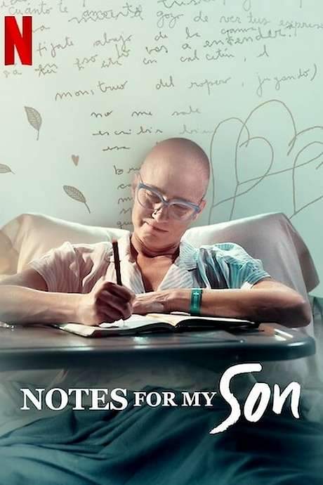 Notes for My Son (2020) movie poster
