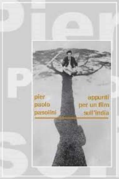 Notes for a Film in India (1968) movie poster