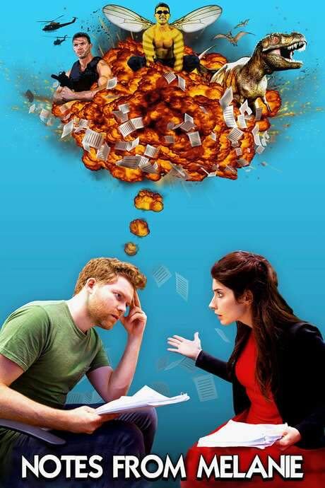 Notes from Melanie (2019) movie poster
