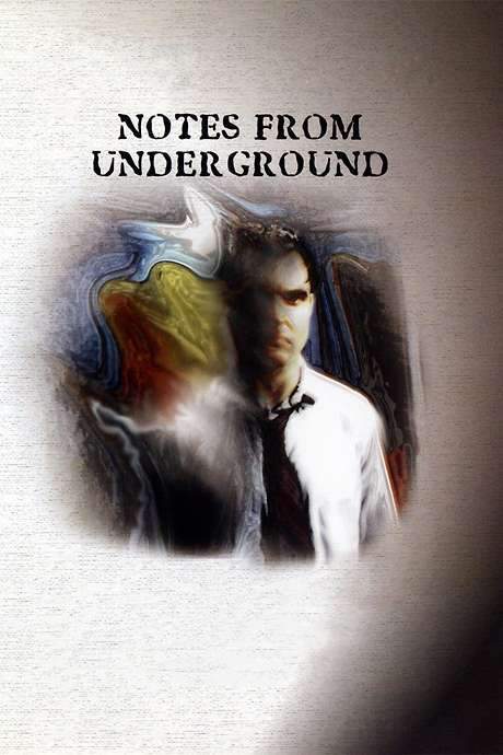 Notes from Underground (1995) movie poster