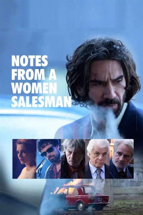 Notes from a Women Salesman (2021) movie poster