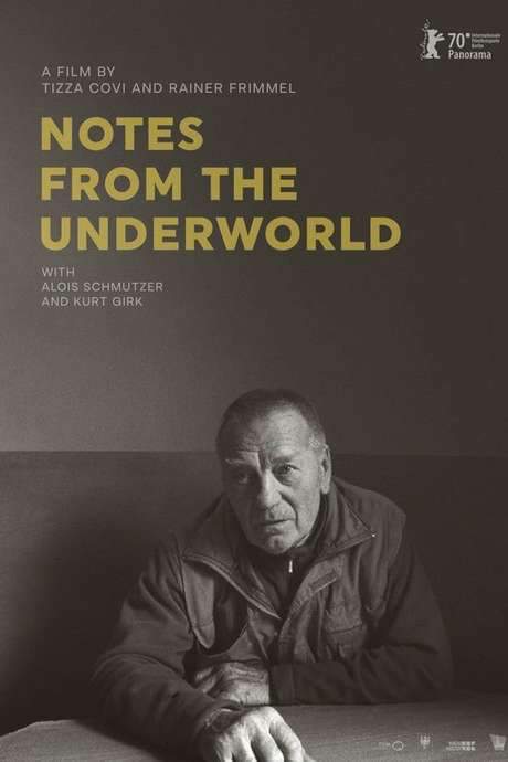 Notes from the Underworld (2020) movie poster