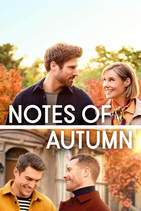 Notes of Autumn (2023) movie poster