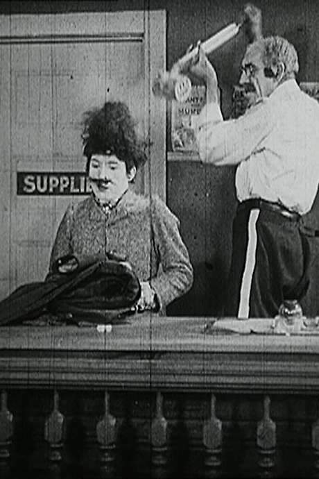 Nothing Doing (1927) movie poster