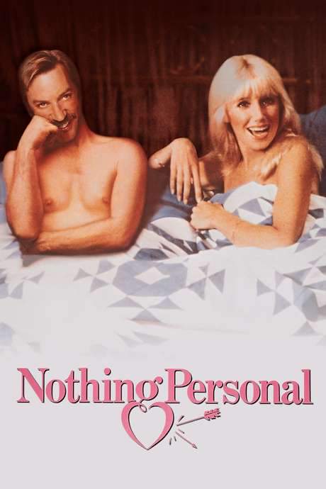 Nothing Personal (1980) movie poster