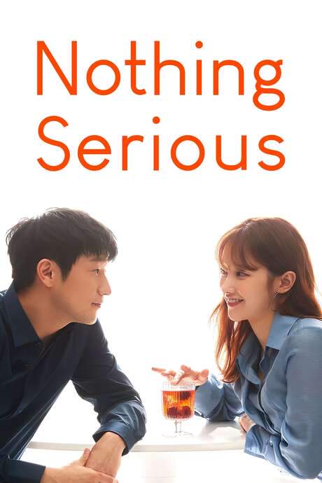 Nothing Serious (2021) movie poster