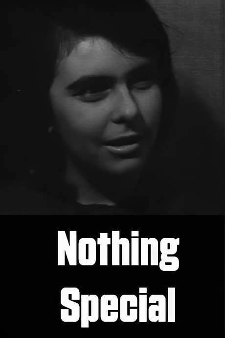 Nothing Special (1961) movie poster