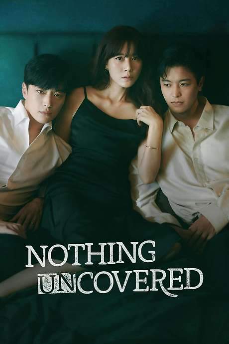 Nothing Uncovered (2024) movie poster