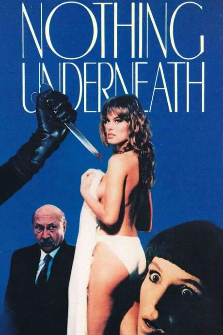 Nothing Underneath (1985) movie poster