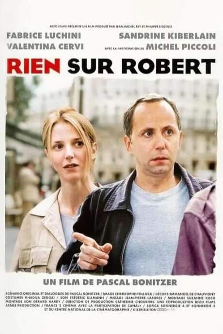 Nothing About Robert (1999) movie poster