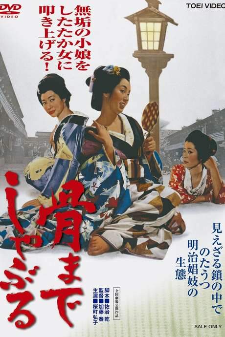 Nothing But Bones (1966) movie poster