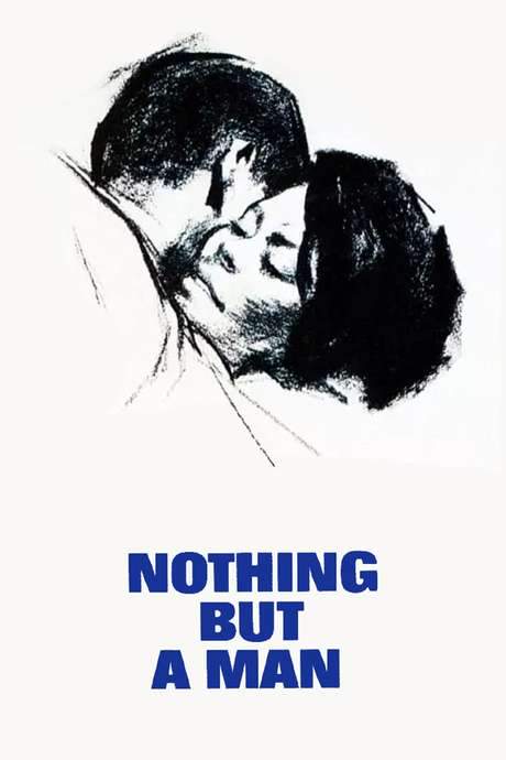 Nothing But a Man (1964) movie poster