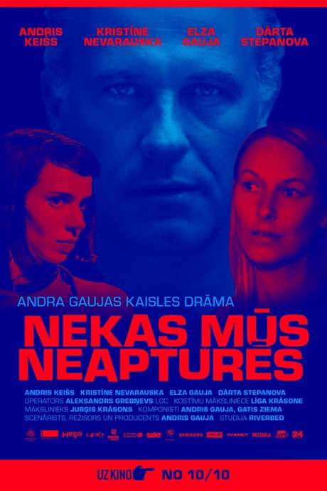Nothing Can Stop Us Now (2019) movie poster