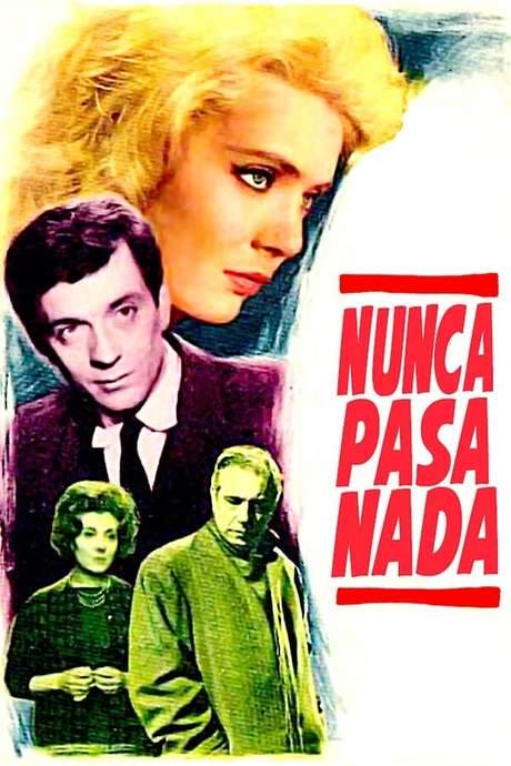 Nothing Ever Happens (1963) movie poster