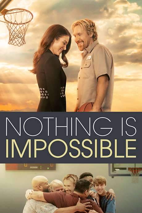 Nothing Is Impossible (2022) movie poster