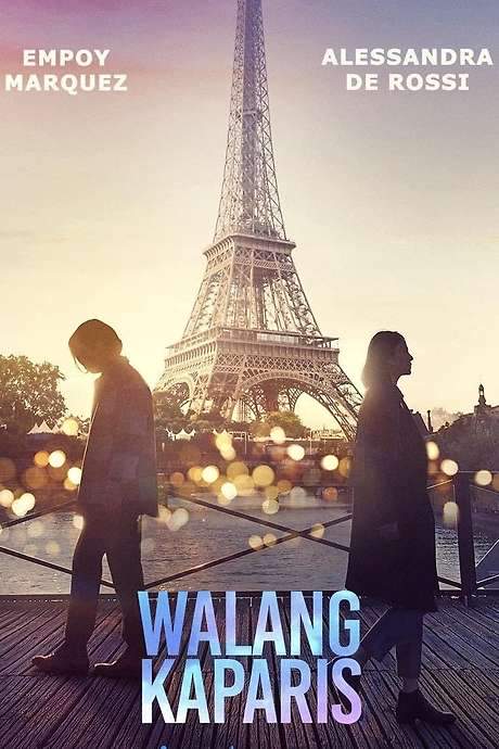 Nothing Like Paris (2023) movie poster