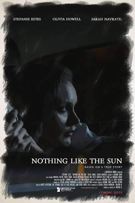 Nothing Like The Sun (2018) movie poster