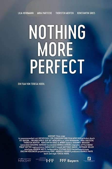 Nothing More Perfect (2020) movie poster